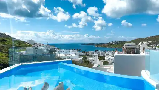 Amperian Mykonos Suites & Villas - 109