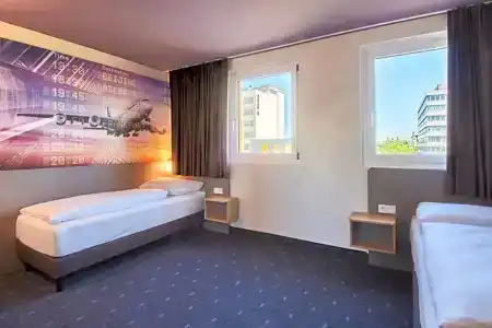 b&b Frankfurt-Airport - 26