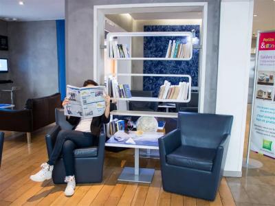 ibis Styles Paris Tolbiac Bibliotheque - 14