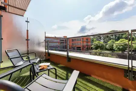 Crowne Plaza Lyon Parc de la Tête d'Or - 160