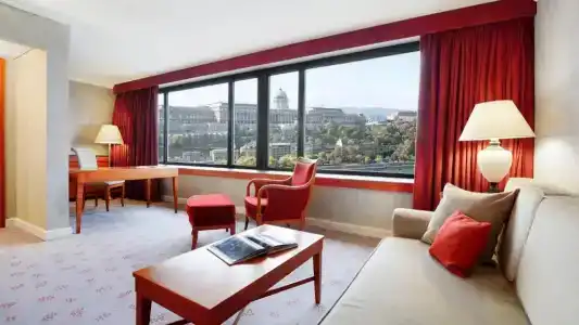 Intercontinental Budapest, An Ihg - 97