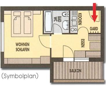 Top Tirol Appartement - 82