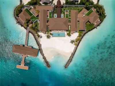 Hilton Maldives Amingiri & Spa - 40