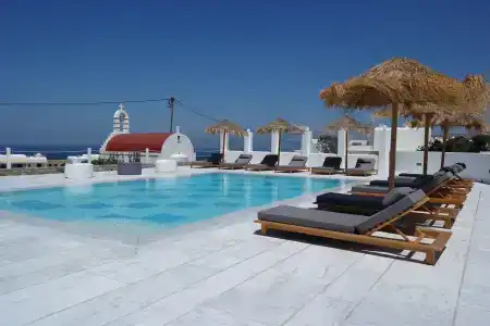 Margie Mykonos - 8