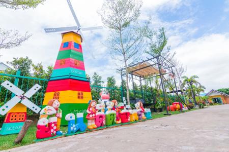Samrong Garden - 13
