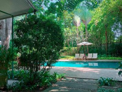 Raya Resort - The Most Green Resort in Cha-am - 126