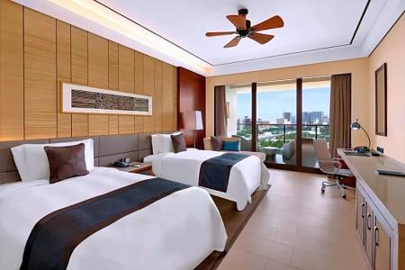 Crowne Plaza Sanya City Center, An Ihg - 101