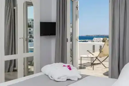 Kanale's Rooms & Suites - 107