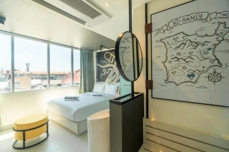 SocialTel Samui - Adults - 14