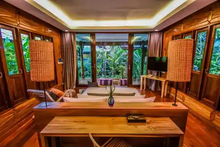 The Nine Thipthara Klongson Resort - 18