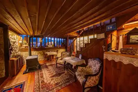 Safranbolu Seyi̇r Konak Otel - 19
