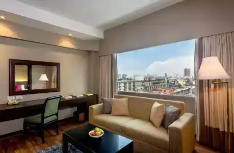 Ramada Plaza by Wyndham Bangkok Menam Riverside - 57