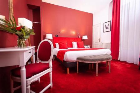 Hôtel Churchill Bordeaux Centre - 41