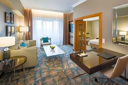 Jw Marriott Bucharest Grand - 106