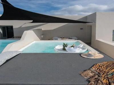 Caldera Cliff Illusion - 160