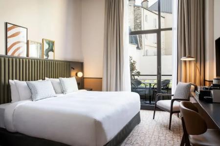 Courtyard by Marriott Paris Boulogne - 61