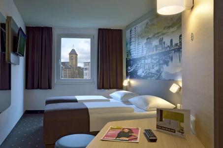 B&B Düsseldorf City-Süd - 3