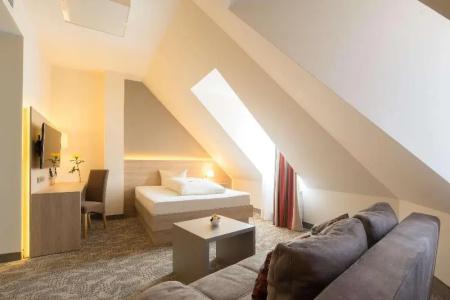 Best Western Dreiländerbrücke Weil am Rhein / Basel - 58