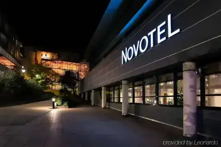Novotel Annecy Centre Atria - 0