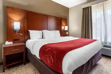 Comfort Suites West I-20 - 40