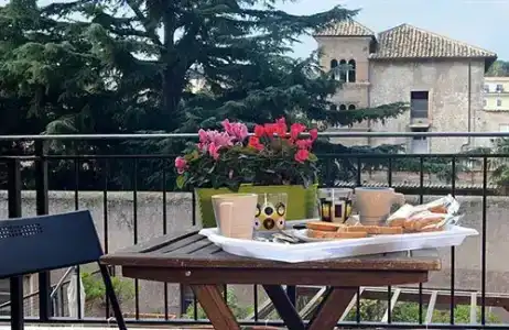 Relais Le Clarisse - 10