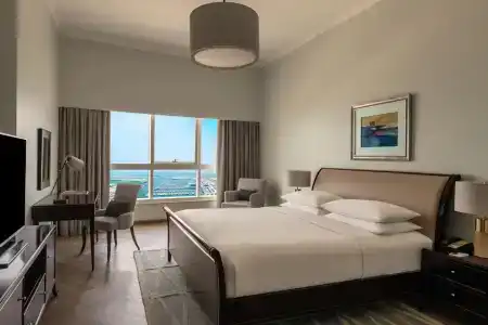 Dubai Marriott Harbour And Suites - 6