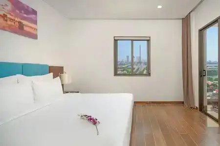 Gold Plaza Da Nang - 126