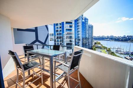 Central Dockside - 106