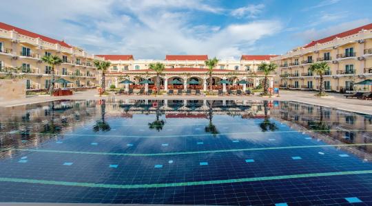 Sokha Palace Siem Reap - 22