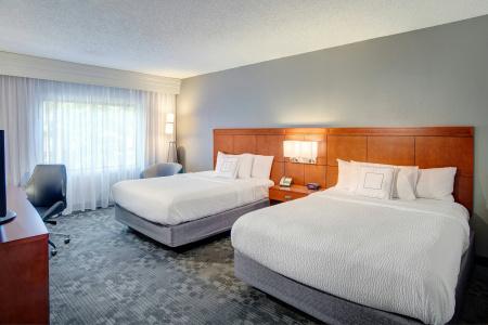 Courtyard by Marriott Northeast/Fort Jackson Area - 3