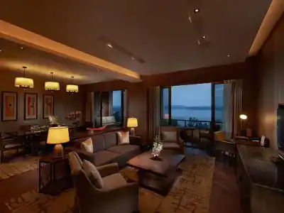 Hilton Wuhan Optics Valley - 129