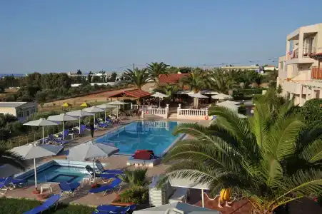 Cretan Garden Adults only 16plus - 14