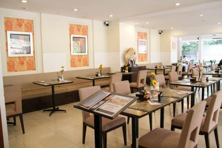 FuramaXclusive Sathorn, Bangkok - 26