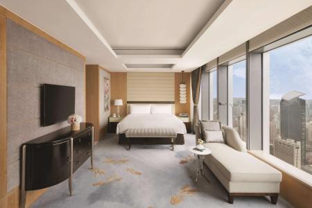 Jing An Shangri-La, Shanghai - 7