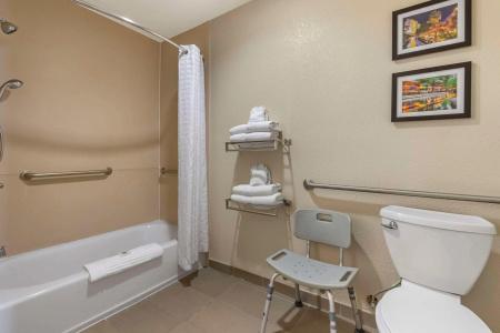 Comfort Suites Medical Center Near Six Flags - 9