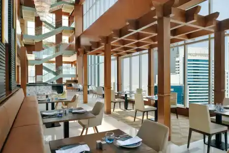 Deltas City Center - 15