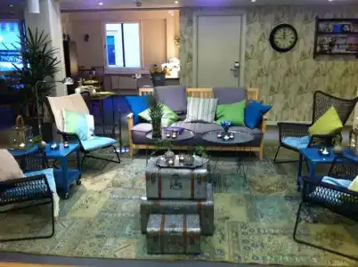 Uppsala CityStay - 10