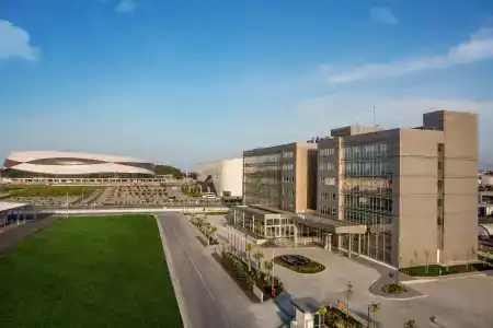 Park Inn by Radisson Samsun - 25