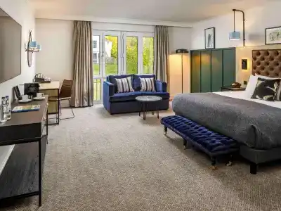 Mercure Oxford Hawkwell House - 58
