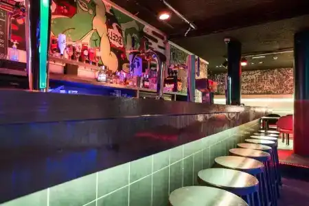 Hans Brinker Hostel Amsterdam - 13