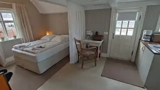 Dalvík Vegamót Cottages - 0