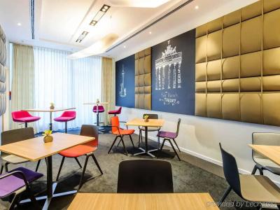 Mercure Berlin City - 16