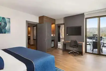 Wyndhamkarahisar Thermal & Spa - 64