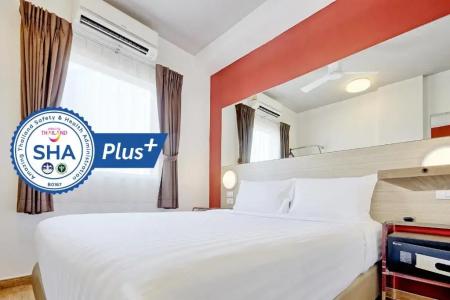 Red Planet Bangkok Asoke - Sha Extra Plus - 65