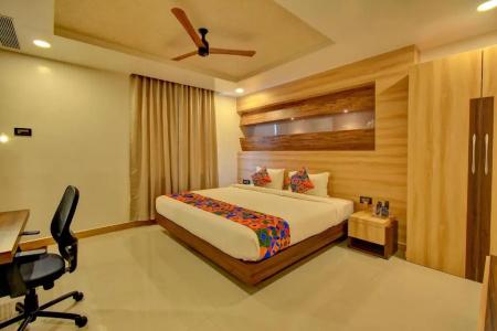 FabGolden Swan Chennai Airport Free Pickup & Drop - 36