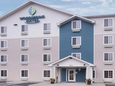 WoodSpring Suites Charleston Airport - 11