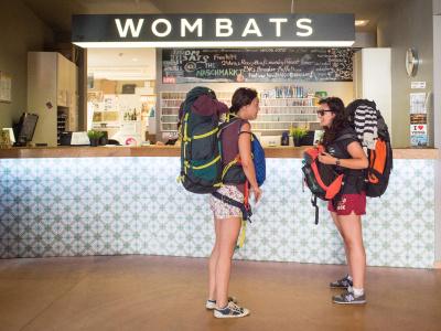 Wombats Hostels Naschmarkt - 11