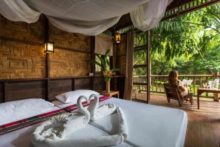 Our Jungle Camp - Eco Resort Sha Certified - 73