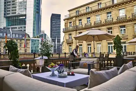 Steigenberger Frankfurter Hof - 15
