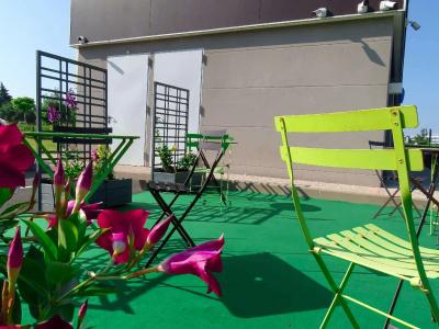 ibis budget Tours Nord - 13